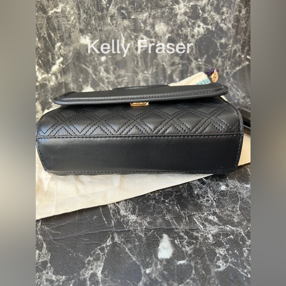 Tory Burch SMALL FLEMING CONVERTIBLE SHOULDER BAG - Picture 7 of 10